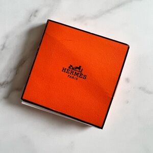LAST CALL‼️ HERMÉS Orange Turns to Red Lipstick Sample